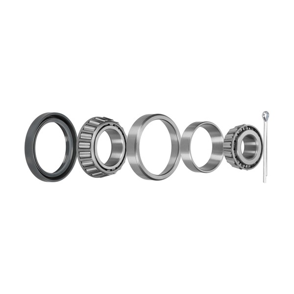 F.Becker_Line Radlager Vorne (40110207) FüR Mazda 323 III KIA Pride 121 I II-image