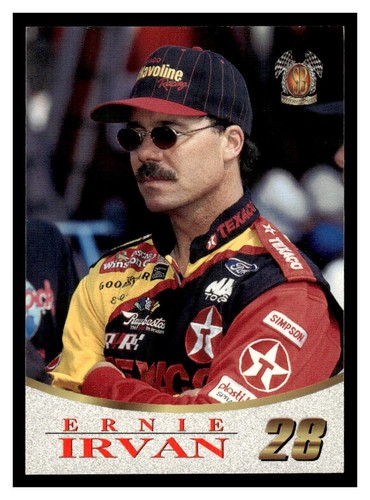 1997 Ernie Irvan #97