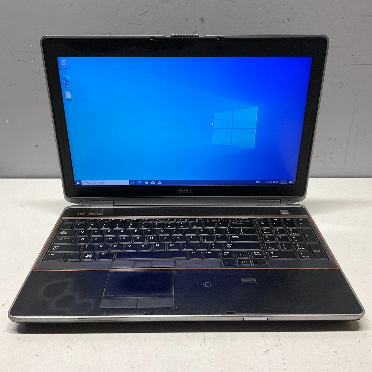 Dell Latitude E6520 Intel Core i7 2nd Gen. PC Laptops & Netbooks
