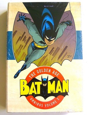 US - BATMAN: THE GOLDEN AGE  - 3 - OMNIBUS OVP - DC 2015-2021