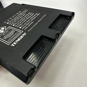 Gauntlet Nintendo Entertainment System 1987 NES Tengen Tested Working Nice Label