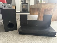 Sony DVD Home Theatre System DAV-DZ330