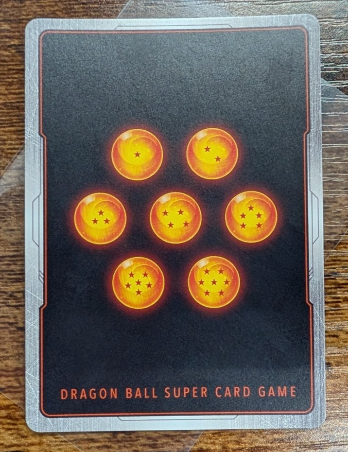 Son Goku FB05-119 Gold Manga Rare Dragon Ball Card Fusion World | eBay