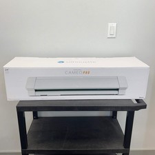 Silhouette Cameo 4 Pro Vinyl Die Cutter