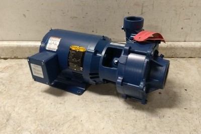 Flint & Walling C22253 5 HP 3465 RPM 208-230/460VAC Booster Pump (C)