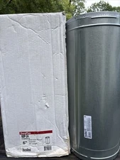 Duravent Triple Wall All Fuel Pipe 6DP-24