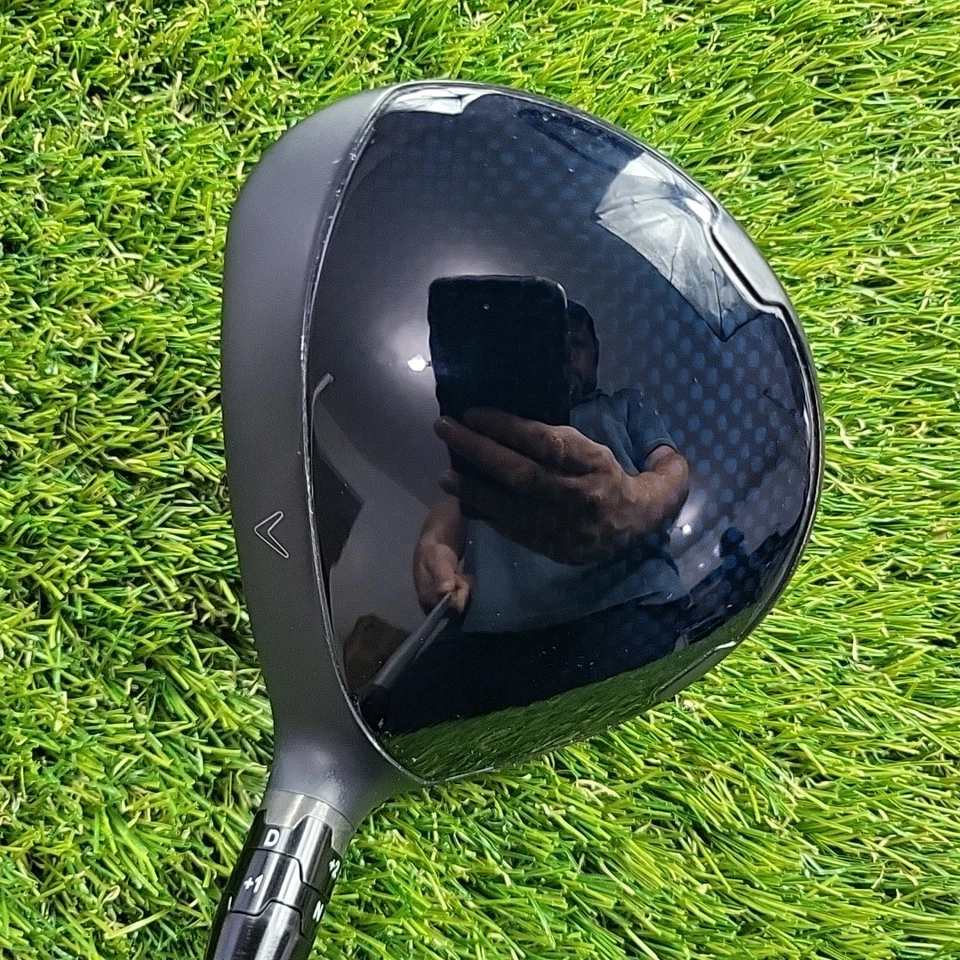 Callaway Paradym 3HL Wood 16.5 Degree Aldilla Senior Flex Shaft *NEW UNWRAPPED* - Image 4 of 4