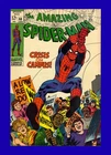 Amazing Spider-Man #68 - Kingpin App - John Romita Cover & Art - 1969 - 9.2 NM