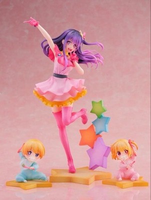 Oshi no Ko ''Ai -Aqua & Ruby-'' Shibuya Scramble Figur