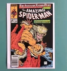 Marvel AMAZING SPIDER-MAN (1989) #324 Newsstand Todd McFarlane PRESSED