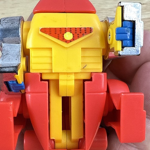 Robo Tron Brontotron Transformers KO Loose Action Figure DSI - Picture 6 of 7