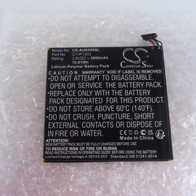 VINTRONS 3950MAH REPLACEMENT BATTERY FOR GOOGLE C11P1303