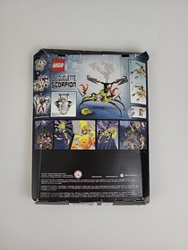 LEGO BIONICLE: Skull Scorpio (70794) New sealed with some box damage