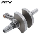 For Can-Am Crankshaft Assembly Commander Maverick Outlander 1000 MAX 420219736