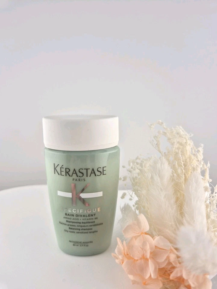 Tiefenreinigendes Shampoo Kerastase Spécifique Ausgleichende 80 ml