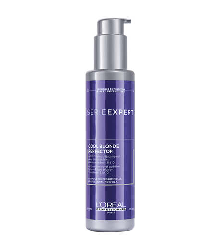 L'oreal Serie Expert Cool Blonde Perfector 150ml - siero antigiallo