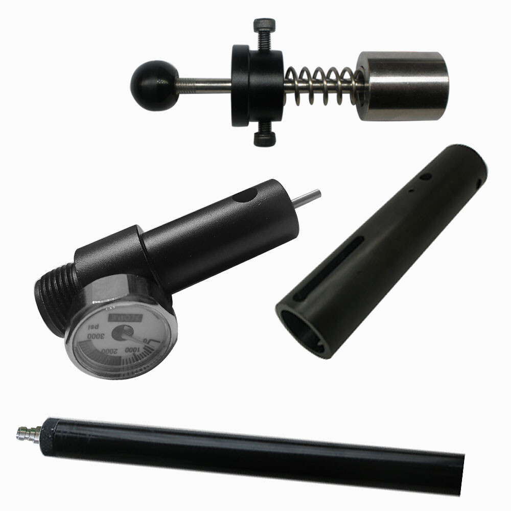 12g CO2 / Pump to PCP HPA Conversion KIT for Crosman 1377