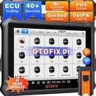 Appareil de diagnostic OTOFIX D1 voiture OBD2 TOUT SYSTÈME ECU codage CANFD DoIP 40+ services