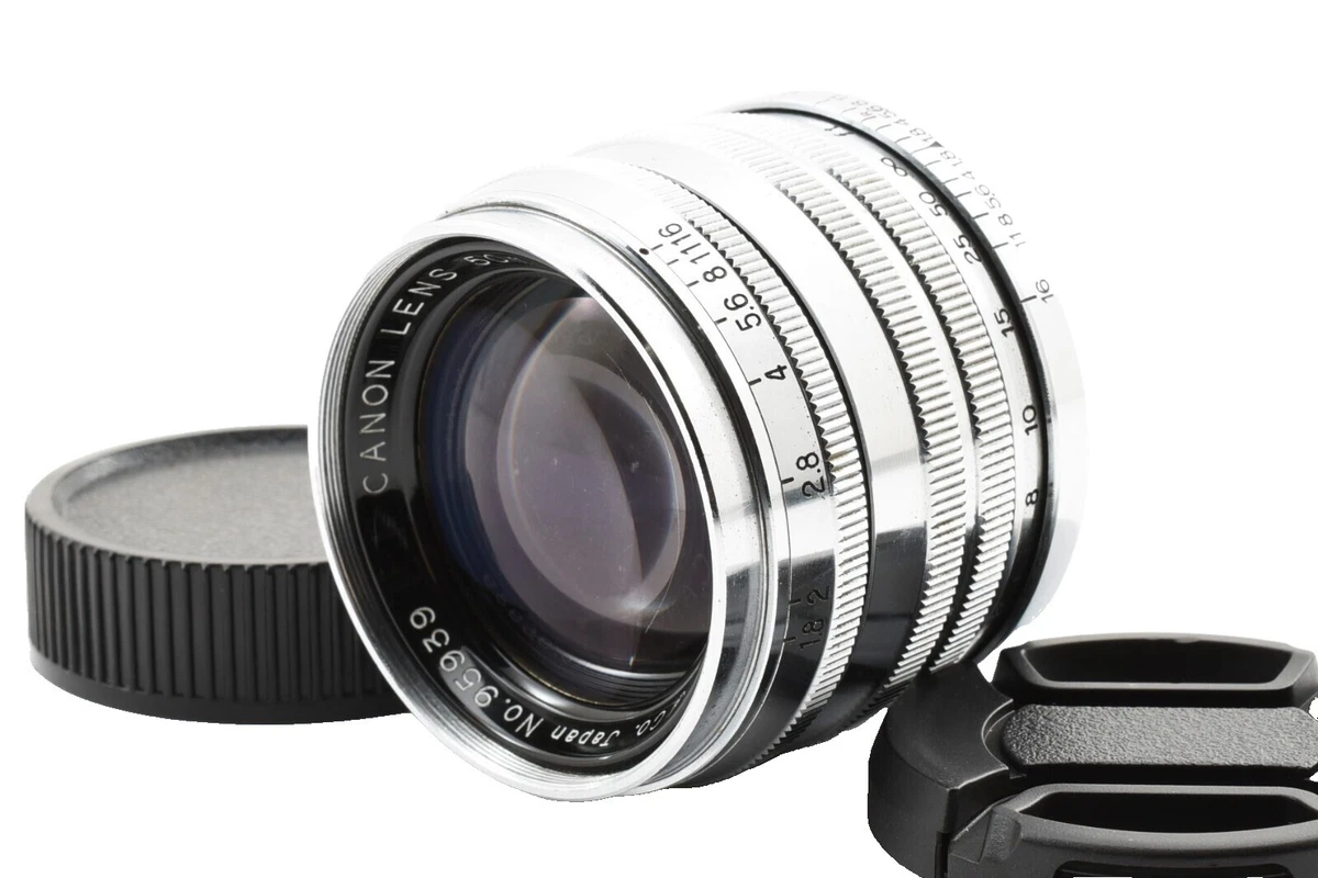 Canon f/1.2 Camera Lenses for Leica for sale | eBay