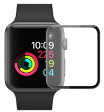 3D Premium Tempered Glass Screen Protector For Apple Watch 1 2 3 4 38/42/40/44mm