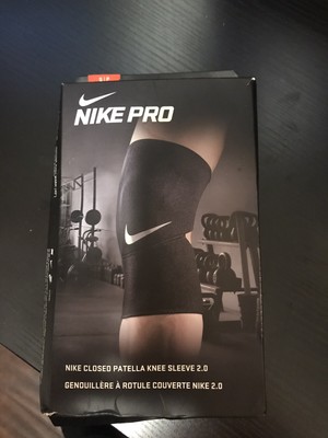 nike knee brace