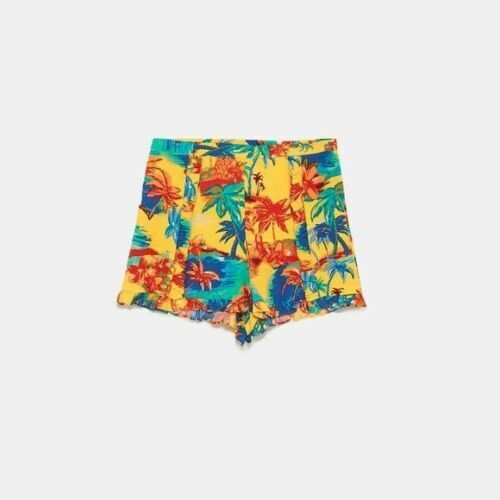 ZARA NEW WOMAN SHORT FLORAL TEXTURED FABRIC JACKET BLACK ZARA NEW WOMAN SHORT FLORAL TEXTURED FABRIC JACKET BLACK