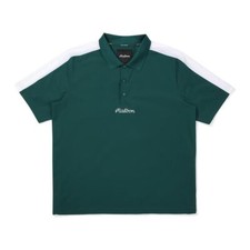 Genuine Malbon Golf M KARA SNAP ANORAK GREEN MAN 