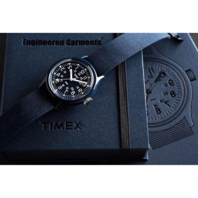 ENGINEERED GARMENTS × TIMEX × BEAMS BOY ENGINEERED GARMENTS × TIMEX × BEAMS BOY | eBay