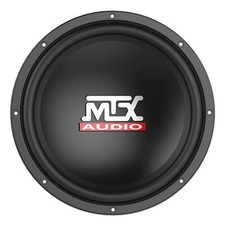 MTX Terminator TN12-04 12 400 Watt 4 Ohm Car Audio Subwoofer Sub TN1204