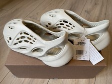ADIDAS YEEZY FOAM RUNNER SAND UK 10 44 1/2 BRAND NEW WITH BOX AND TAGS