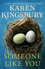 Someone Like You: A Novel (The Baxter Family) - Hardcover - GOOD