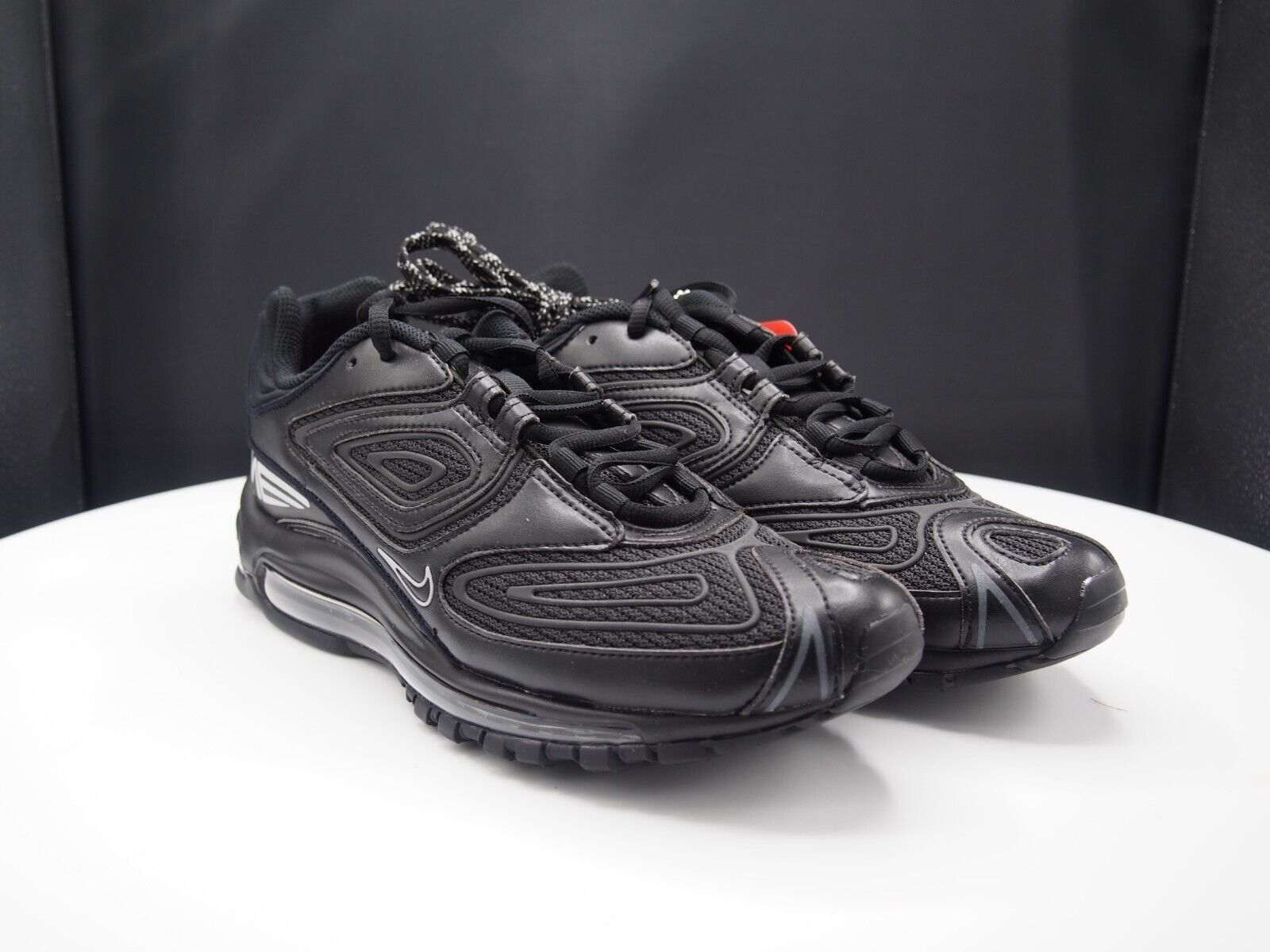 SUPREME x Nike Air Max 98 TL Black DR1033-001 Men's size 11 US