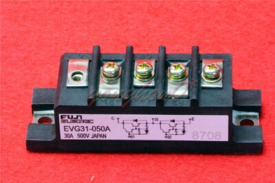 NEW 1PCS EVG31-050A EVG31050A   TRANSISTOR MODULE #E1