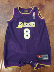 kobe bryant infant jersey