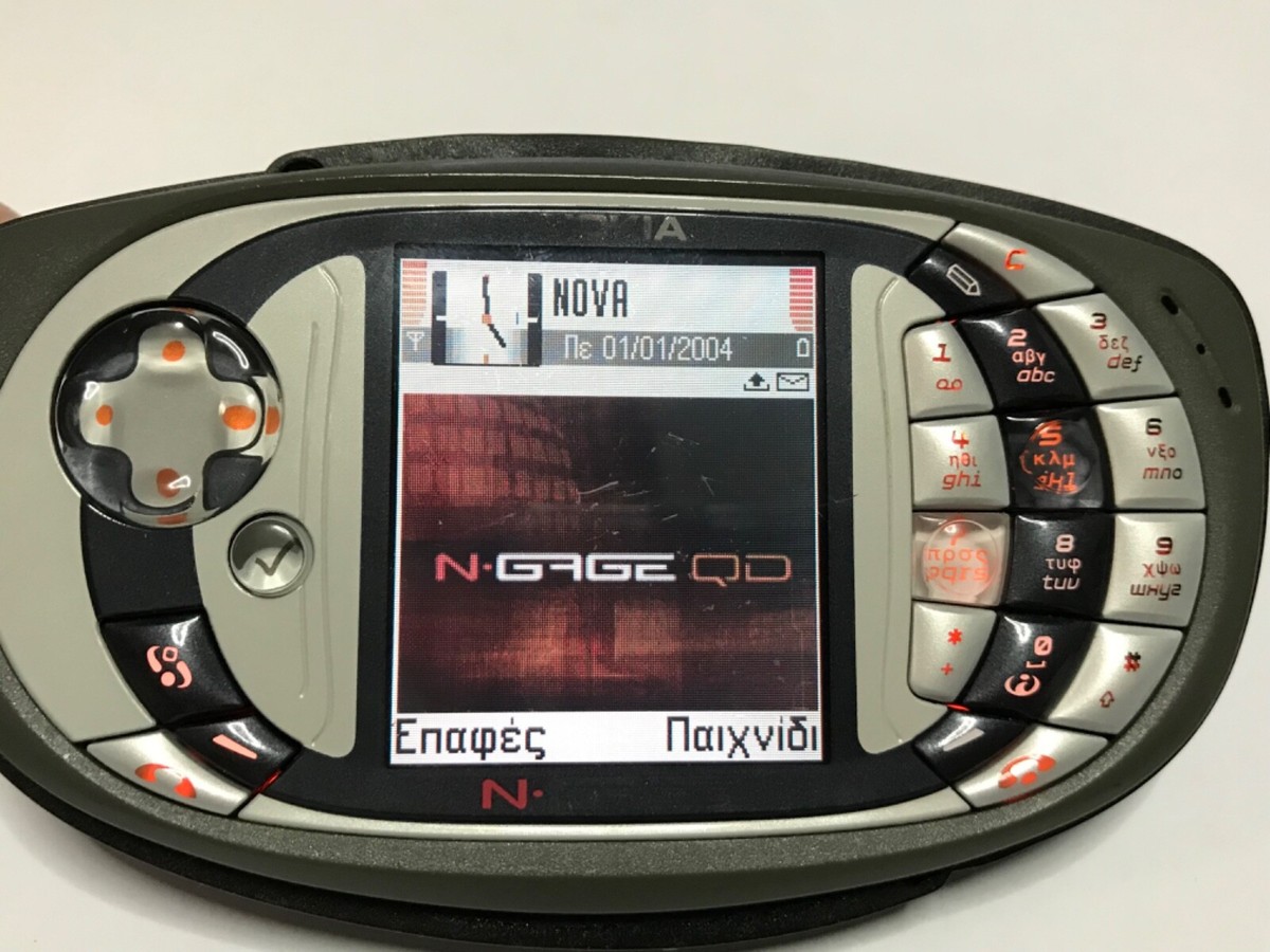 Nokia n gage qd | eBay
