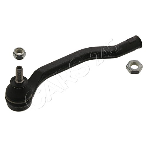 SWAG Track Tie Rod End Front Axle N/S Fits RENAULT Grand Megane