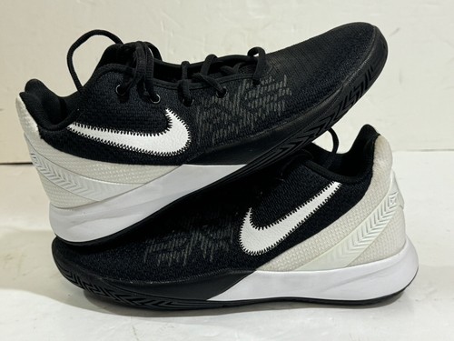 NIKE KYRIE Flytrap 2 Basketball Athletic Shoes Black AQ3412-001 Boys 7Y Youth 7 - 第 10/10 張圖片