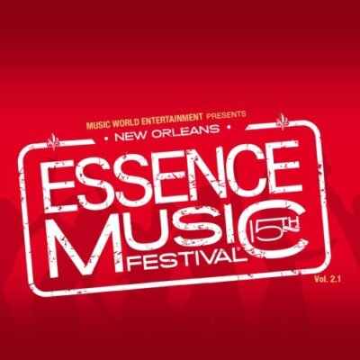 En Vogue Essence Music Festival 15th Anniversary Vol. 2.1 (CD)
