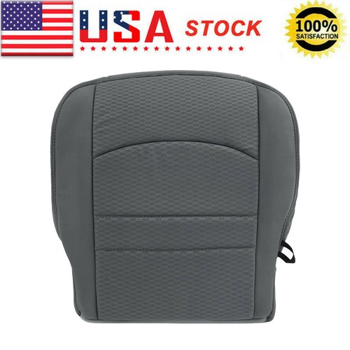 Drivers Seat Bottom Cover For Dodge For Ram 1500 2500 3500 4500 5500 13