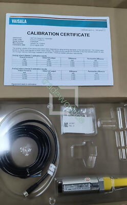 1PCS NEW VAISALA DEW POINT TRANSMITTER DMT152