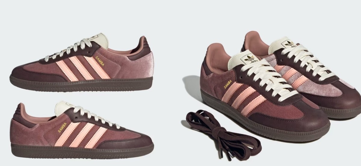 ★adidas★ Samba OG サンバOG Warm Clay JI2682★大人気 Adidas SAMBA OG Warm Clay / Clear Orange / Shadow Brown