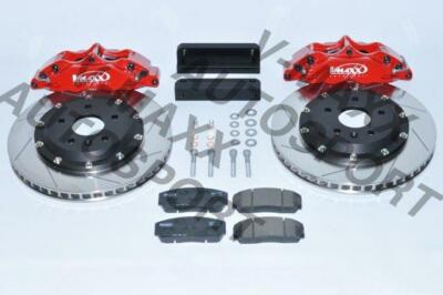 V-Maxx Sportbremsenkit für Subaru Impreza + WRX GD/GG/GGS, 01-07 Lochkreis 5/100