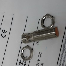 For IFM IEC201 Inductive Proximity Switch Sensor Replacement