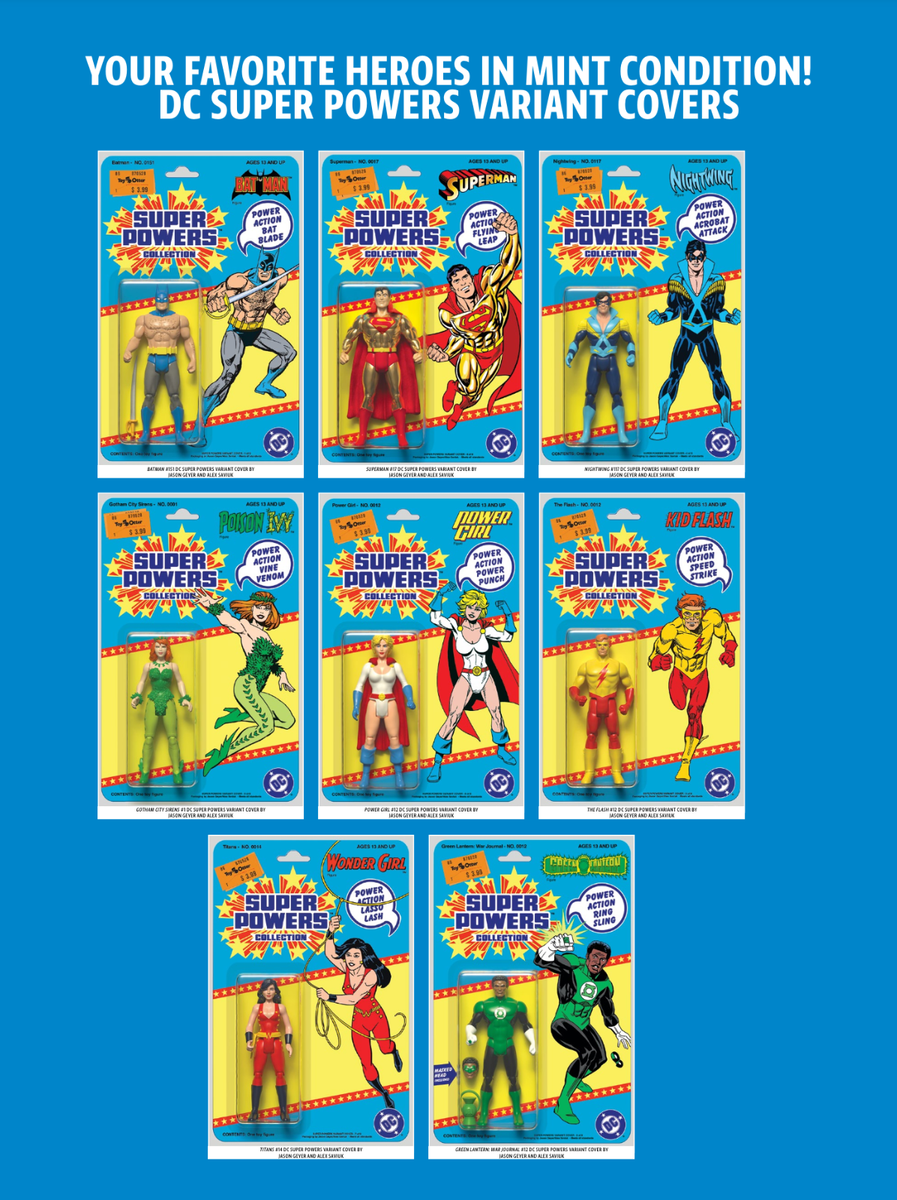 アメコミ・英語　SUPER POWERS アメコミ・英語 SUPER POWERS Amazon.com: Super Powers by Jack