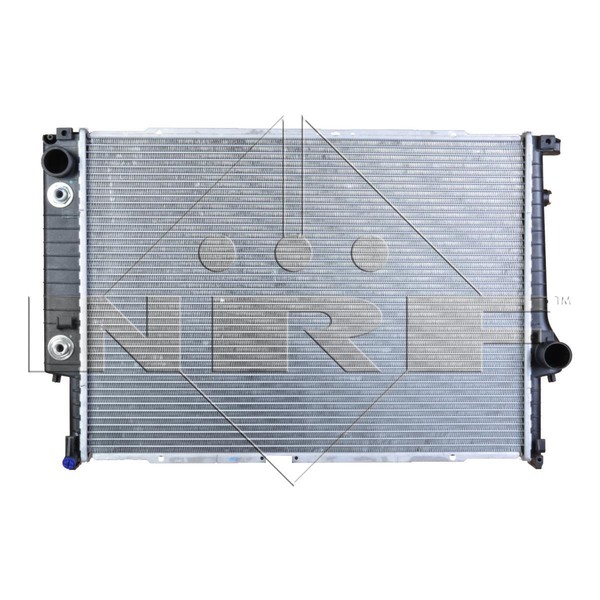 KüHler WasserküHler Passend FüR BMW 7Er 5Er E32 735I Il 730I E34 535I 530I-image