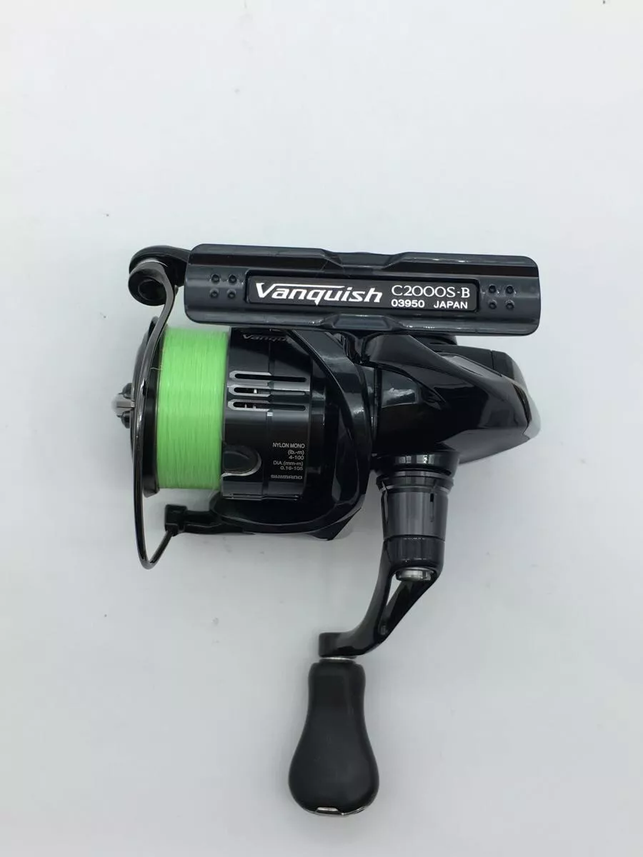 Shimano 19 Vanquish C2000S Spinning Reel From Japan | eBay