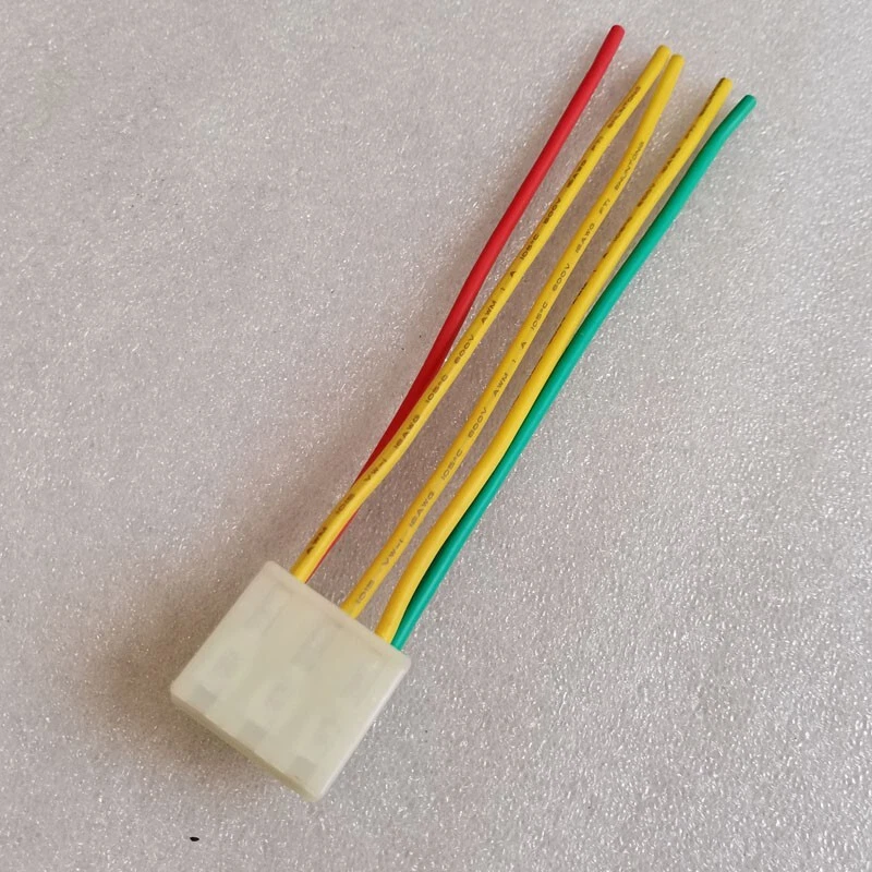 Regulator Rectifier Plug for Yamaha YZF R1 98-01 R3 15-23 R6 97-05 R6S FZ6 01-09 Foto 4 de 4