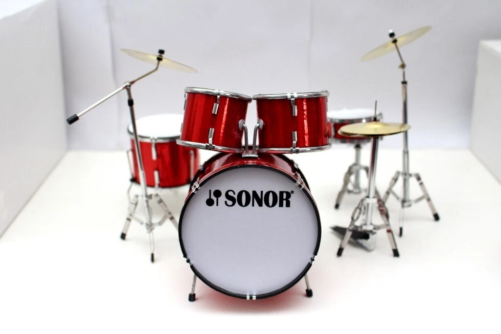 Sonor mini cheap drum kit