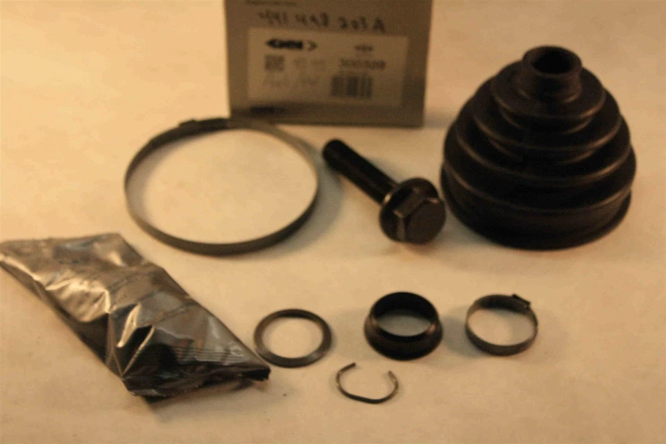 Front Outer CV Joint Boot Kit for AUDI VOLKSWAGEN 441-498-203A 1990-2005 GKN - Image 2 of 4