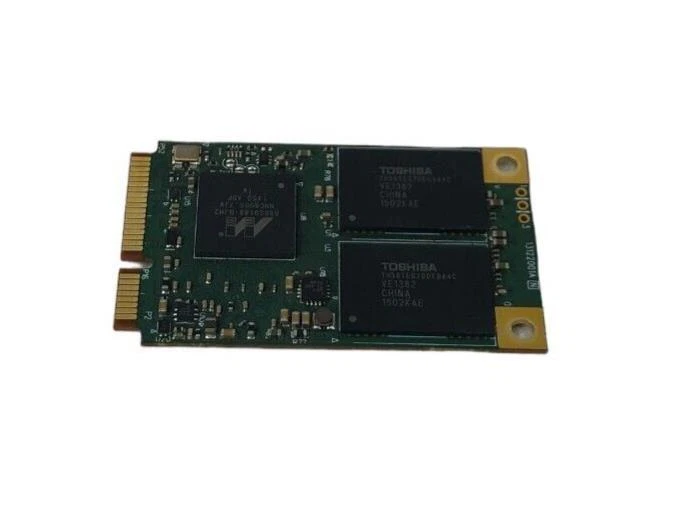 Lots 2 Plextor M6M mSATA 64GB Mini-SATA (mSATA) Solid State Drive SSD PX-64M6M - Image 2 of 4
